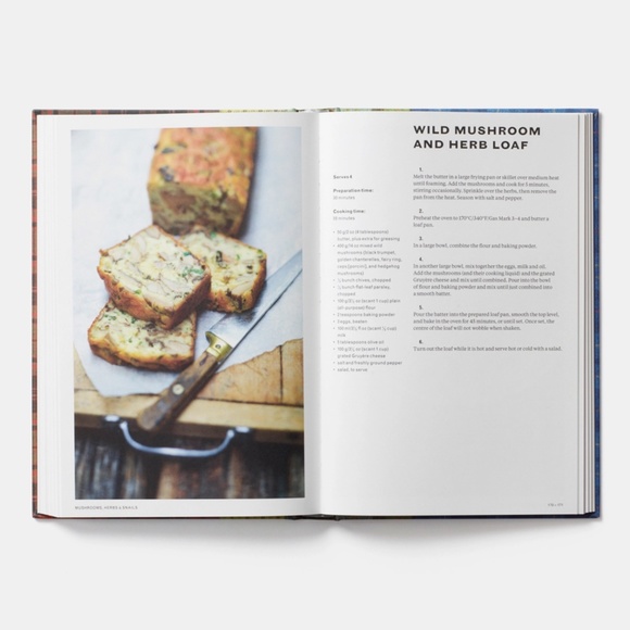 NEW Phaidon | Larousse Recipes from the Woods: The Book of Game and Forage - Picture 4 of 4